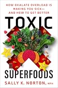 Toxic Superfoods: How Oxalate Overload Is Making You Sick— And How to Get Better