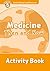 Oxford Read and Discover 5. Medicine Then and Now Activity Book