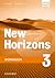 New Horizons 3. Workbook by Daniela Simons
