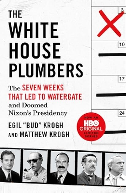 The White House Plumbers