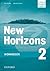 New Horizons 2. Workbook by Daniela Simons