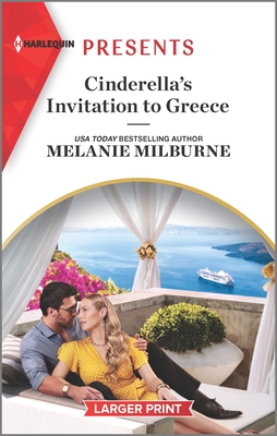 Cinderella's Invitation to Greece (Weddings Worth Billions, 1)