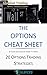 The Options Cheat Sheet: A ...