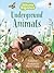 Underground Animals (Usborne Beginners)