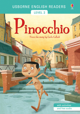 Pinocchio (Usborne English Readers Level 2)