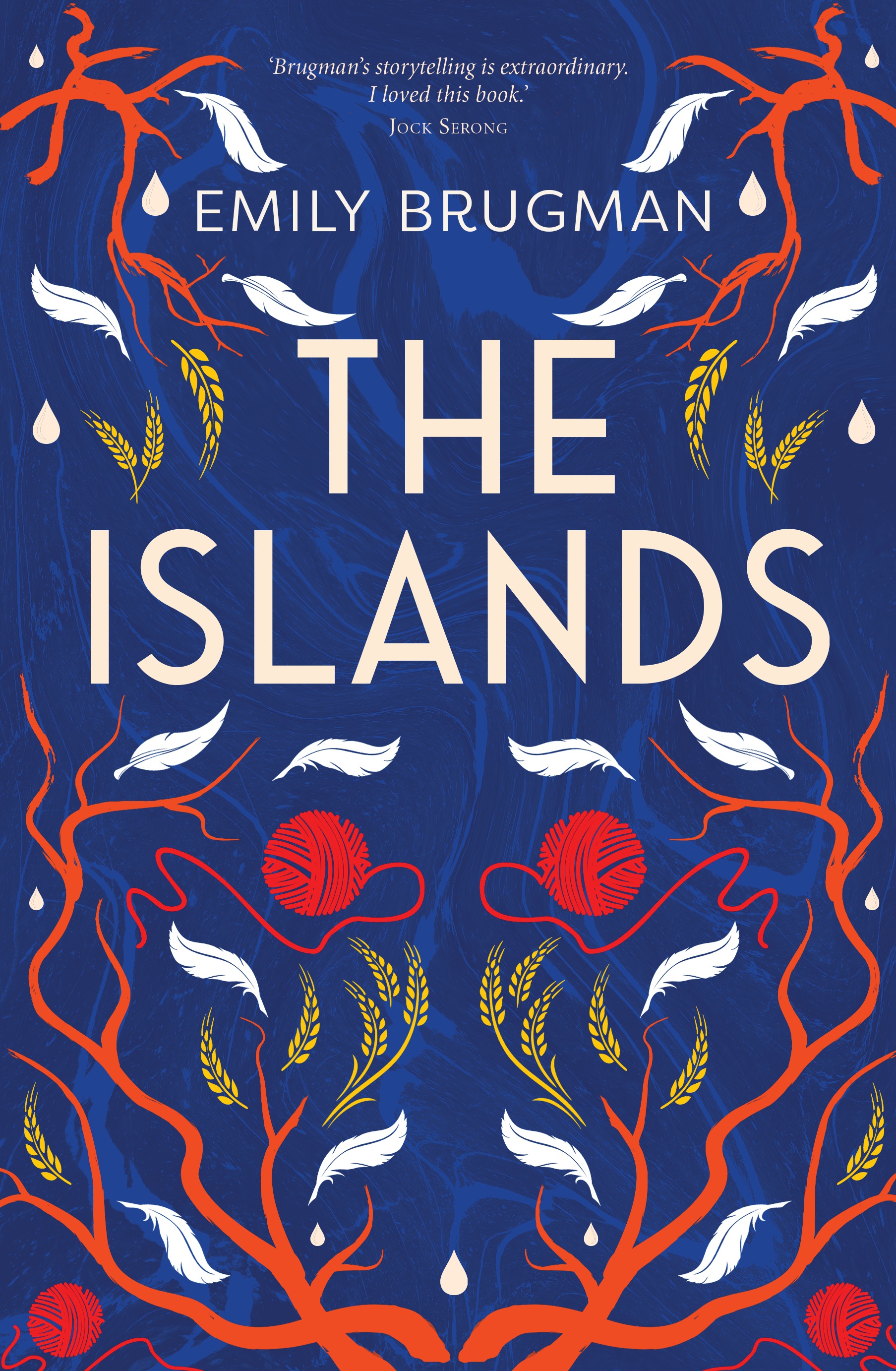 The Islands (Paperback)