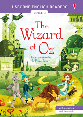 The Wizard of Oz (Usborne English Readers Level 3)