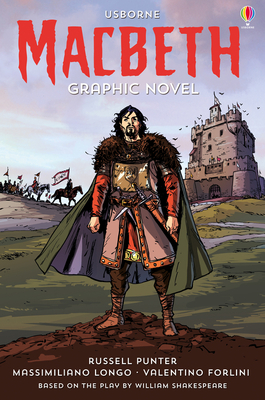Macbeth (Usborne Graphic Novels)