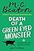 Death of a Green-Eyed Monster (A Hamish Macbeth Mystery, 34)