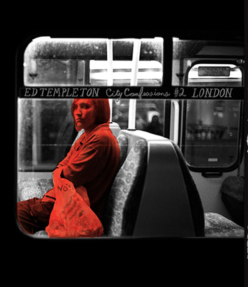 City Confessions #2: London