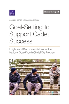 Goal-Setting to Support Cadet Success: Insights and Recommendations for the National Guard Youth ChalleNGe Program
