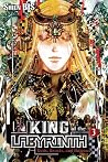 King of the Labyrinth, Vol. 3 (light novel): Gods, Beasts, and Humans (Volume 3)