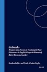 Crabtracks: Progress and Process in Teaching the New Literatures in English. Essays in Honour of Dieter Riemenschneider (Cross/Cultures, 59)