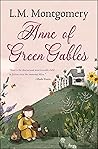 Book cover for Anne of Green Gables