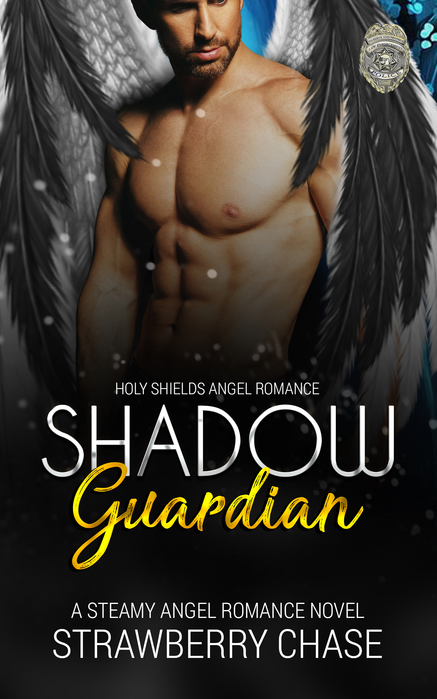 Shadow Guardian (Holy Shields Angel Romance #3)