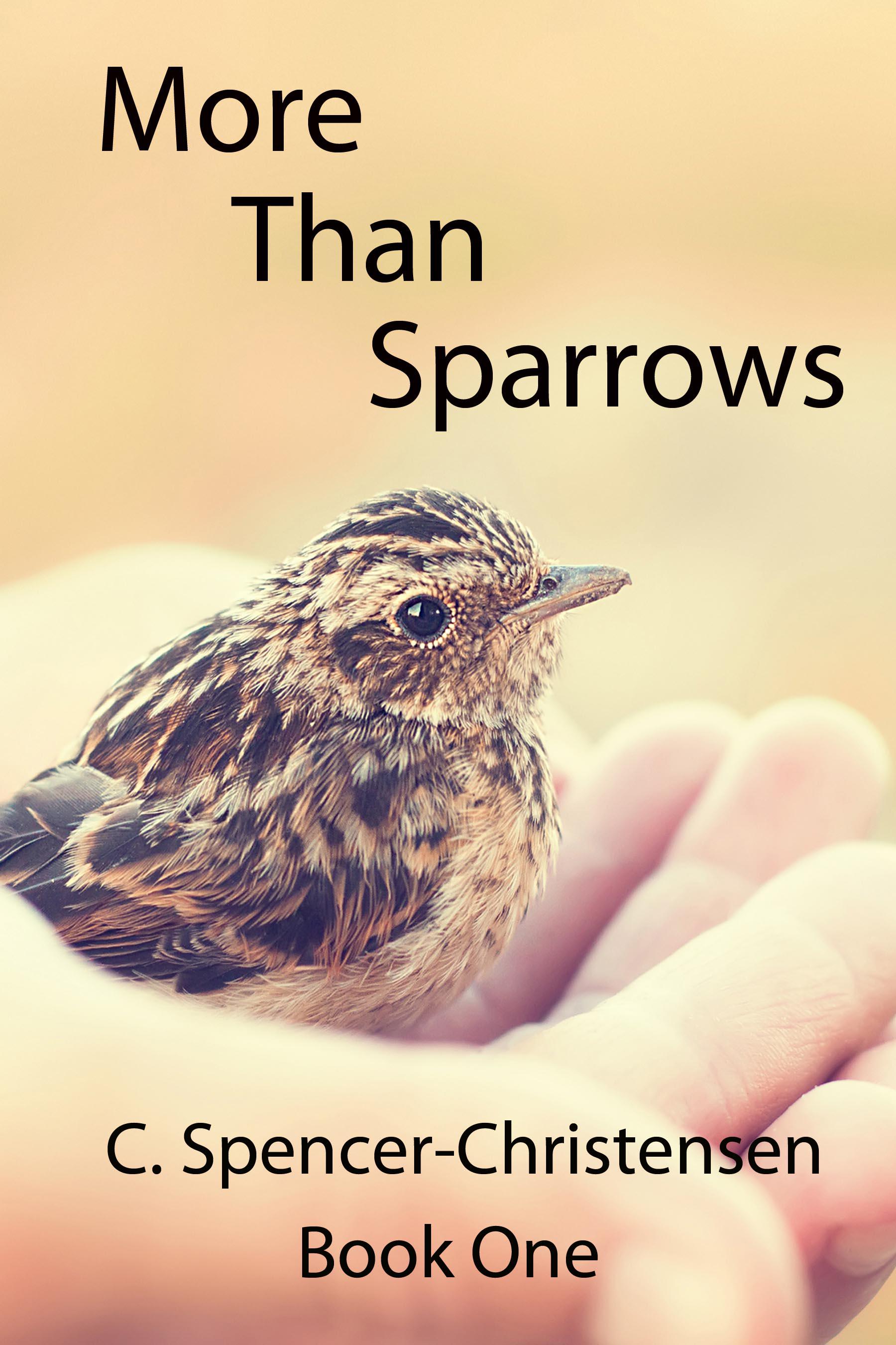 More Than Sparrows (White unto Harvest, #1).