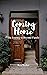 Coming Home: The Journey to...