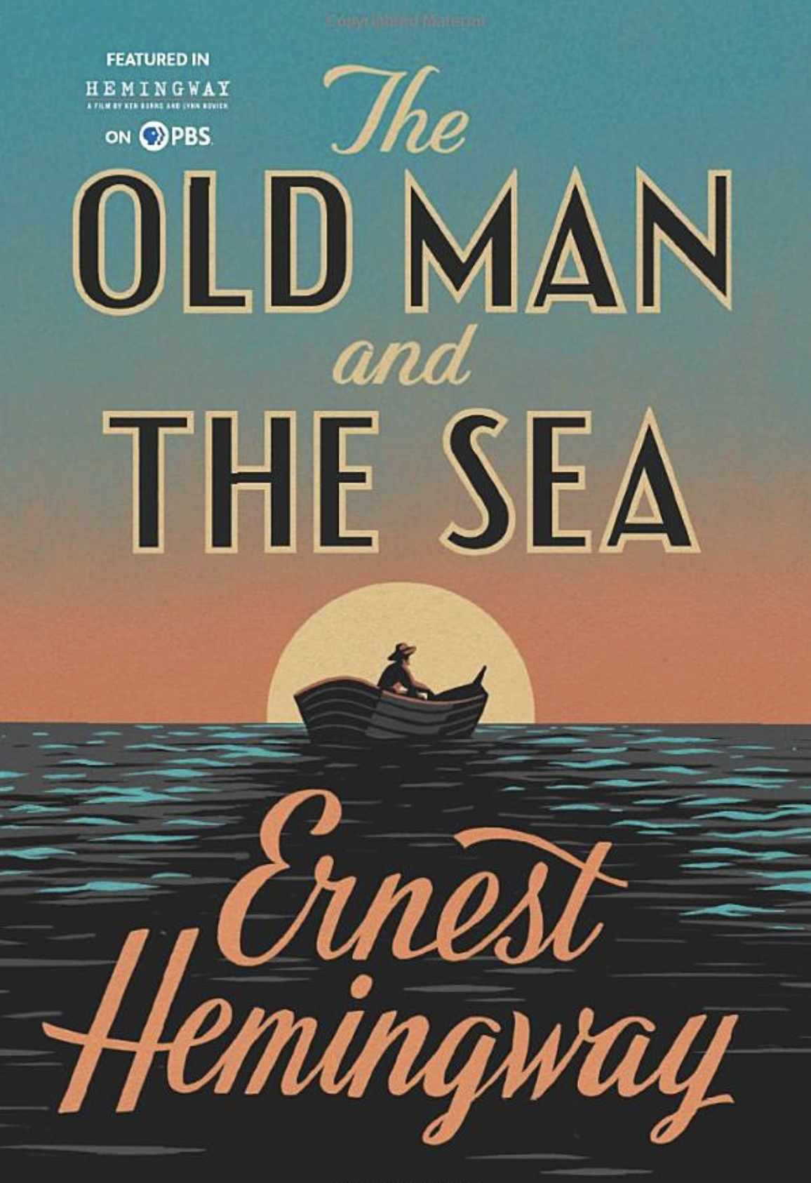 The Old Man and the Sea