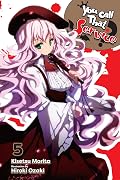 You Call That Service?, Vol. 5 (light novel) (You Call That Service?
