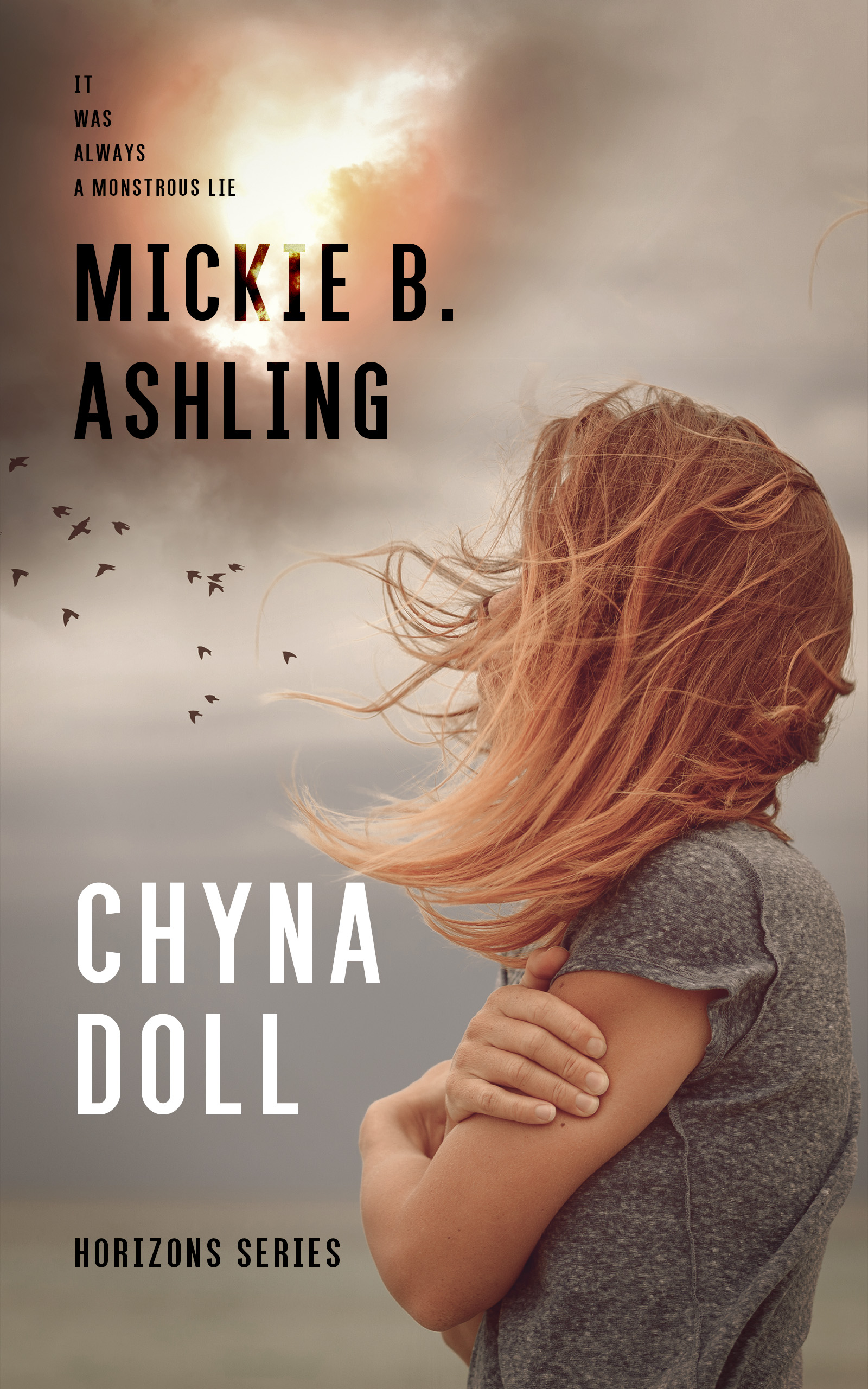 Chyna Doll (Horizons, #4)