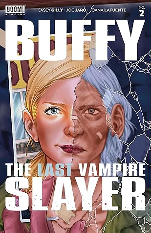 Buffy the Last Vampire Slayer #2 (of 4)