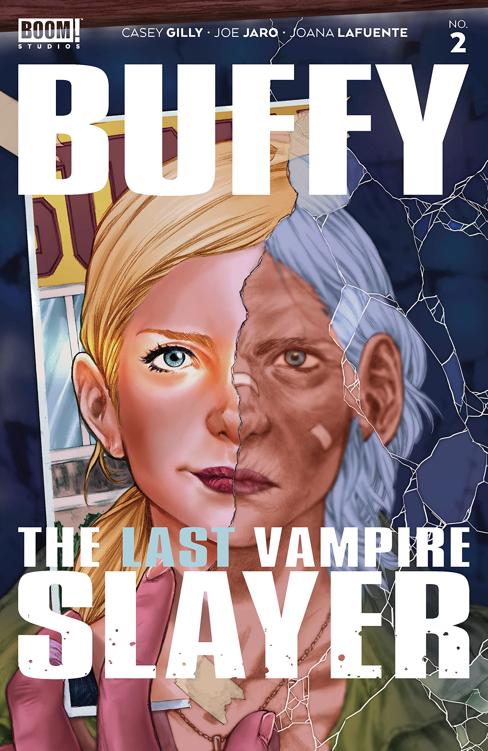 Buffy the Last Vampire Slayer #2 (of 4)