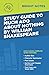 Study Guide to Much Ado About Nothing by William Shakespeare by Intelligent Education