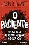 O paciente Book cover for O paciente