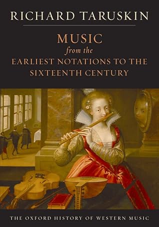 The Oxford History of Western Music: 6-Volume Set