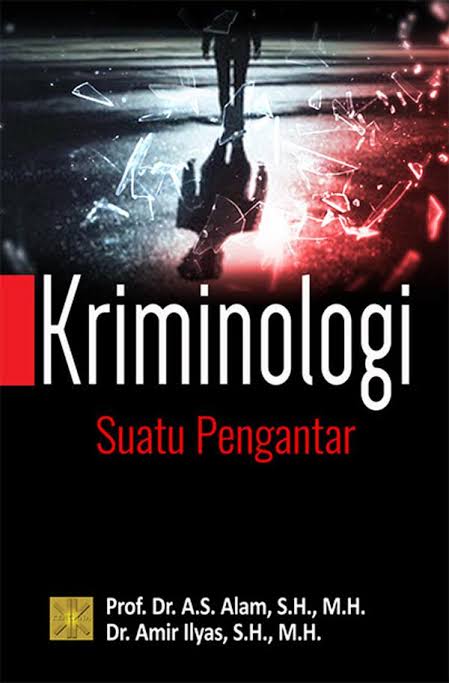 Kriminologi Suatu Pengantar