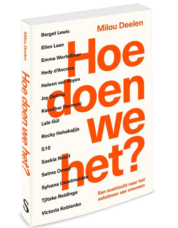 Hoe doen we het? Een zoektocht naar het seksleven van vrouwen