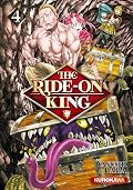 ライドンキング [Ride-On King] Series by Yasushi Baba