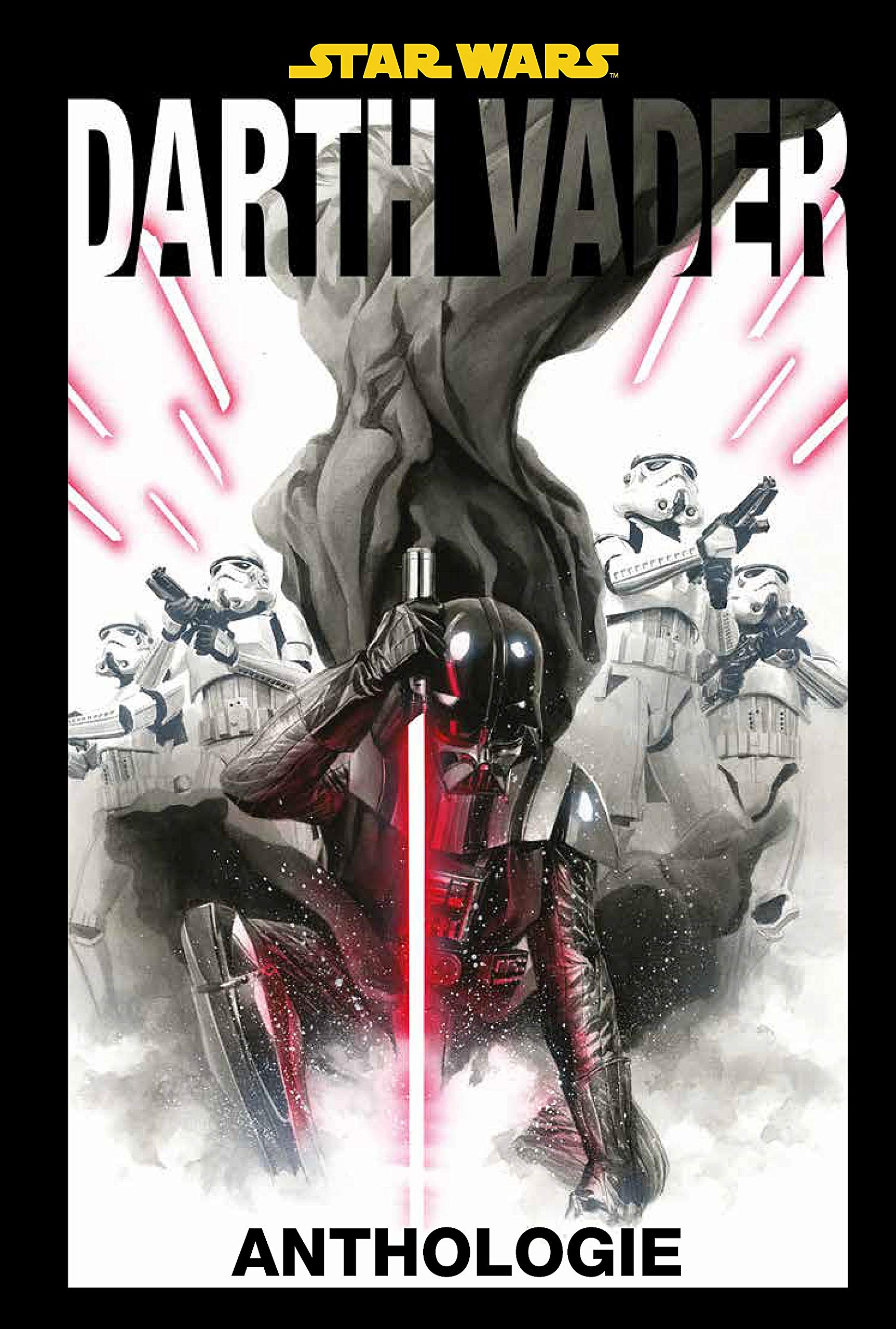 Star Wars: Darth Vader Anthologie (Hardcover)