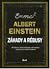 Albert Einstein Záhady a rébusy