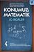 Konumuz: Matematik