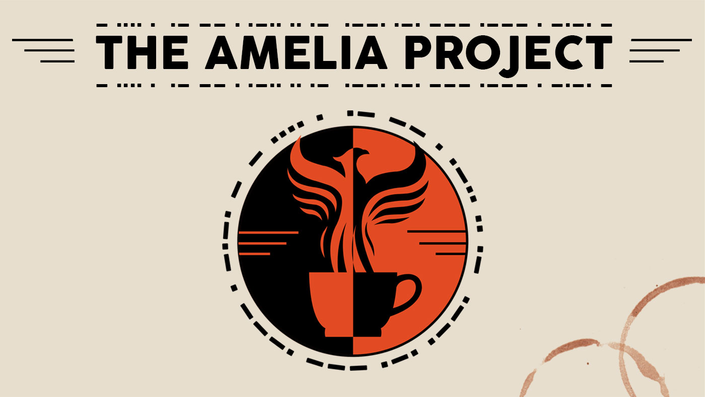 The Amelia Project Season 1 (Audiobook)