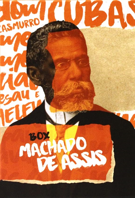 Box Machado de Assis (Hardcover)
