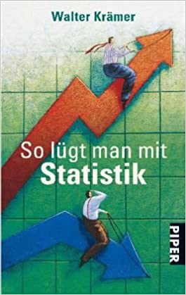 So lügt man mit Statistik (Paperback)
