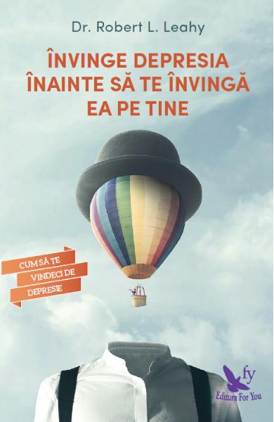 Învinge depresia înainte să te învingă ea pe tine