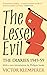 The Lesser Evil: The Diaries of Victor Klemperer 1945-1959