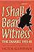 I Shall Bear Witness: The Diaries Of Victor Klemperer 1933-41