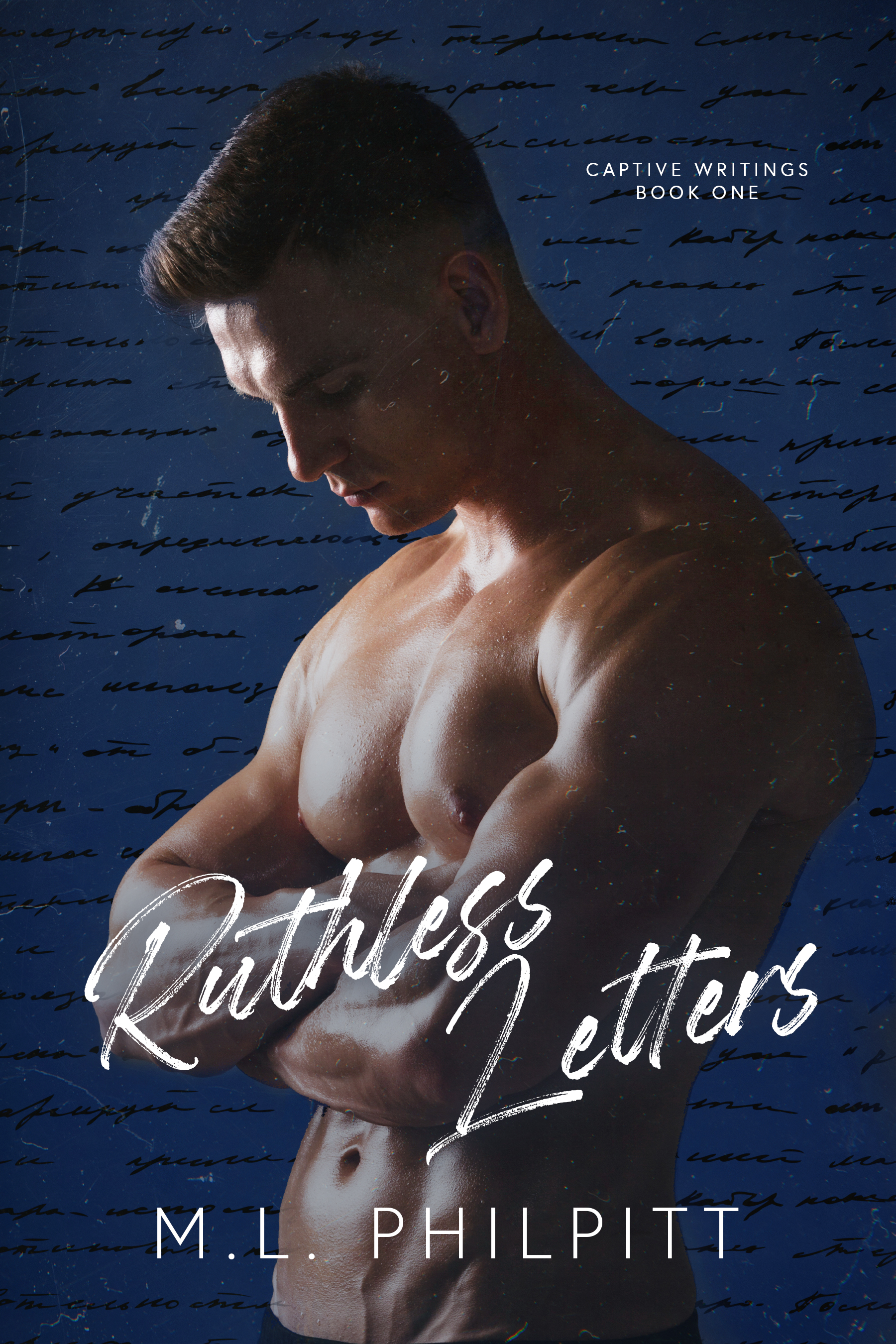 Ruthless Letters (Captive Writings #1)