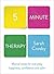5 Minute Therapy by Sarah Crosby 5 Minute Therapy by Sarah Crosby