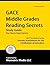 GACE Middle Grades Reading ...
