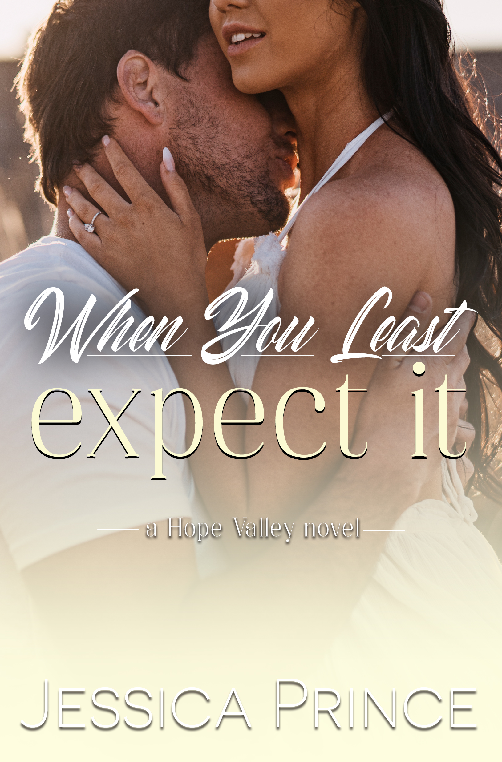 When You Least Expect It (Hope Valley, #11)