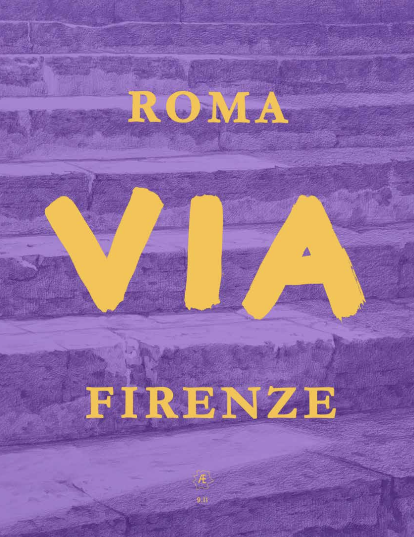Roma Aeterna 9.II - Roma via Firenze (Roma Aeterna, #15)