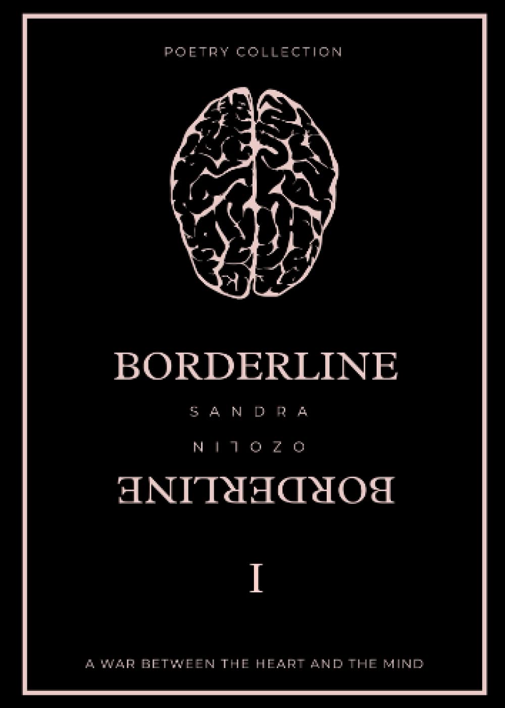 Borderline - Poetry Collection (Borderline #1)
