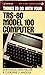 Things To Do With Your TRS-80 Model 100 Computer by Jerry  Willis