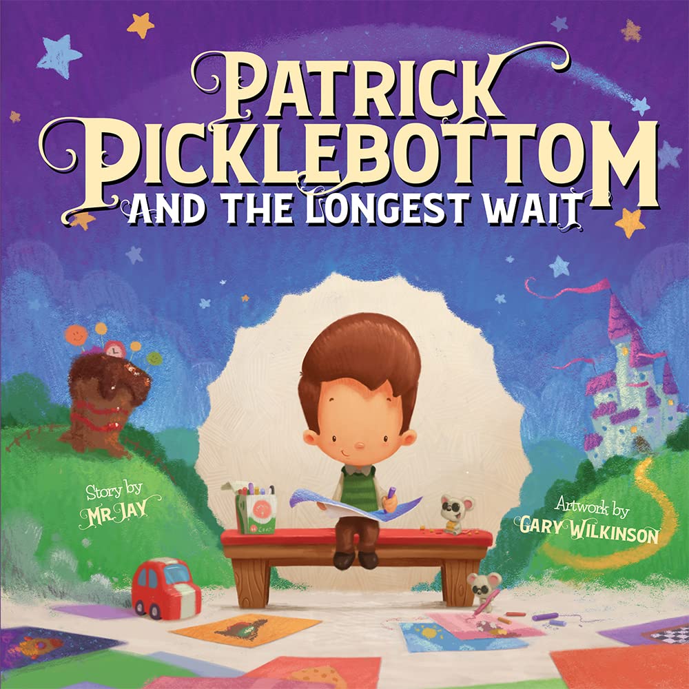 Patrick Picklebottom and the Longest Wait (Kindle Edition)