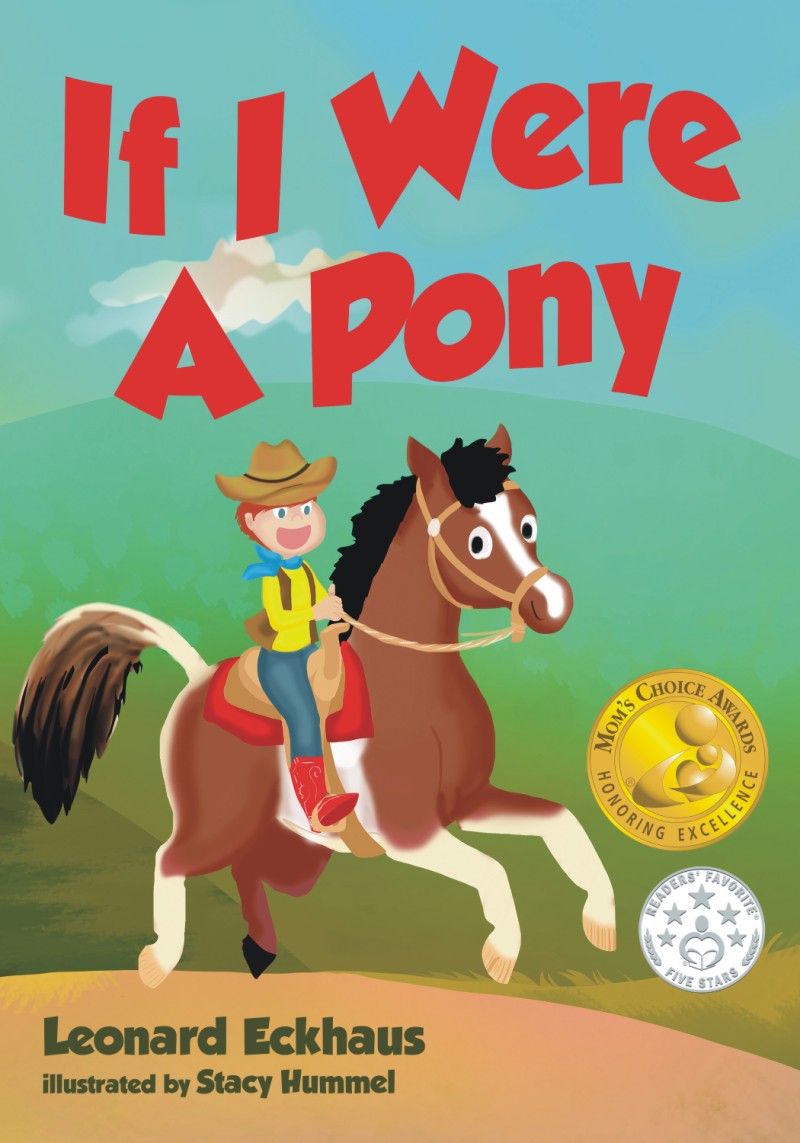 If I Were A Pony